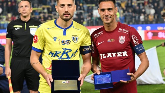 Bornă importantă atinsă de CFR Cluj în meciul cu Petrolul. Camora, dezamăgit: "Am vrut să câștigăm pentru suporteri"