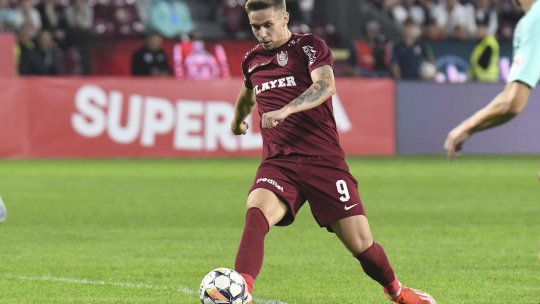 Reacția lui Cristi Balaj după gesturile sfidătoare ale lui Louis Munteanu la adresa lui Dan Petrescu: "Nu este bine ceea ce s-a întâmplat"