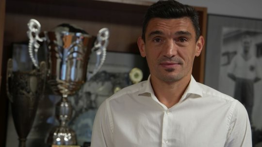 Semnalul de alarmă tras de Claudiu Keșeru înainte de PAOK - FCSB: ”Nu sunt fixați unde trebuie”. Cum vede atacantul venirea lui Gigi Becali în Grecia