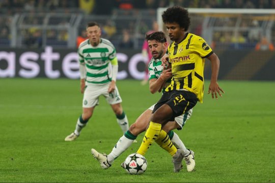 Borussia Dortmund a egalat performanța unei echipe din România! Borna atinsă de nemți în Champions League
