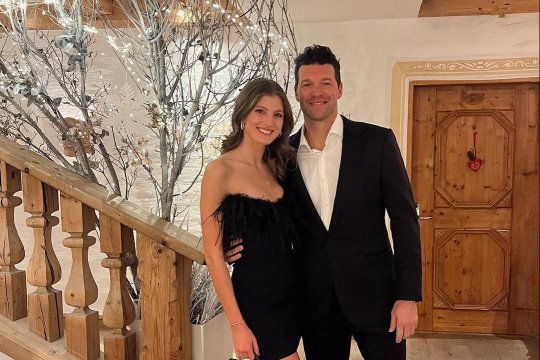 Michael Ballack, acuzat că se iubește cu partenera fiului său decedat! Reacția fostului star de la Chelsea