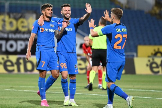 Fostul fotbalist de la FCSB, dezvăluiri după transferul în Arabia: ”Am avut o discuţie cu patronul. Nu am venit pentru bani”
