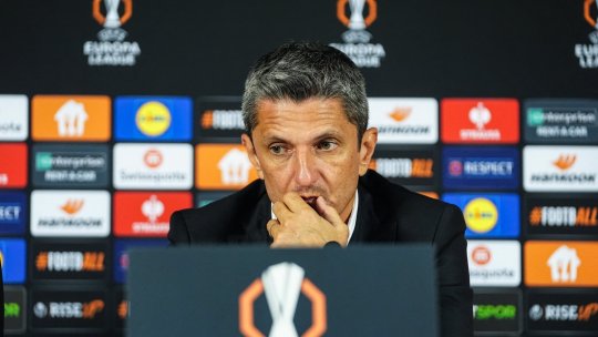 Cum a numit Răzvan Lucescu meciul cu FCSB din Europa League: ”Pentru mine e natural...”