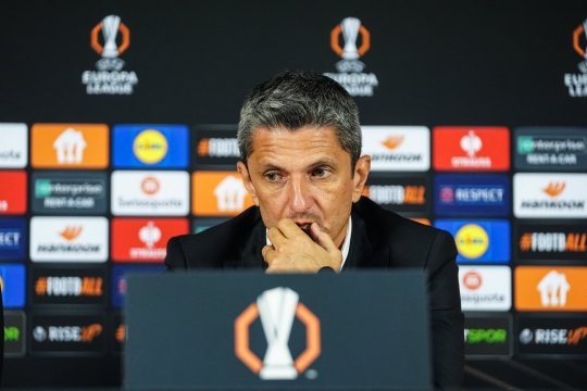 Cum a numit Răzvan Lucescu meciul cu FCSB din Europa League: ”Pentru mine e natural...”