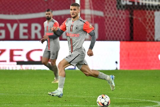 Fostul golgheter al FCSB analizează transferul lui Daniel Bîrligea: ”Din păcate...”