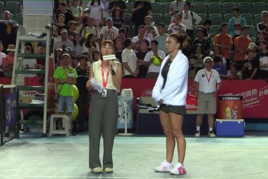 Cum a reacționat Simona Halep la prima victorie după 777 de zile