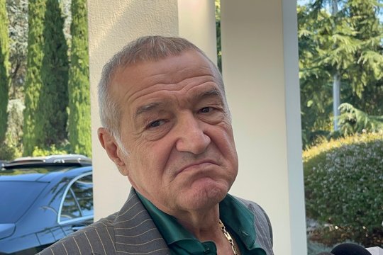 Gigi Becali a trimis o ofertă de 1.300.000 de euro pentru un jucător din Superliga: ”Plus procent”