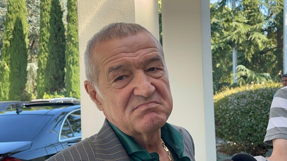 Gigi Becali a vrut să-l transfere pe Vladislav Blănuță