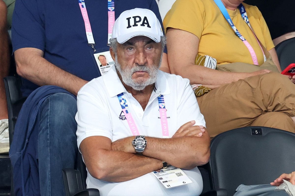 Ion Țiriac, lăudat de Mircea Geoană