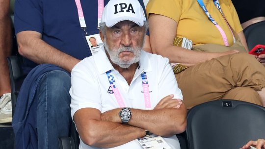 Cum l-a descris Mircea Geoană pe Ion Țiriac: ”Eu așa îi zic”