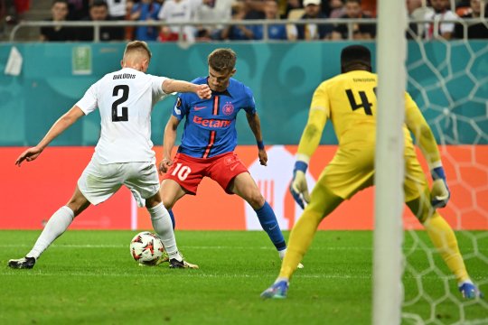 Cine transmite la TV meciul PAOK - FCSB, din a doua etapă de Europa League