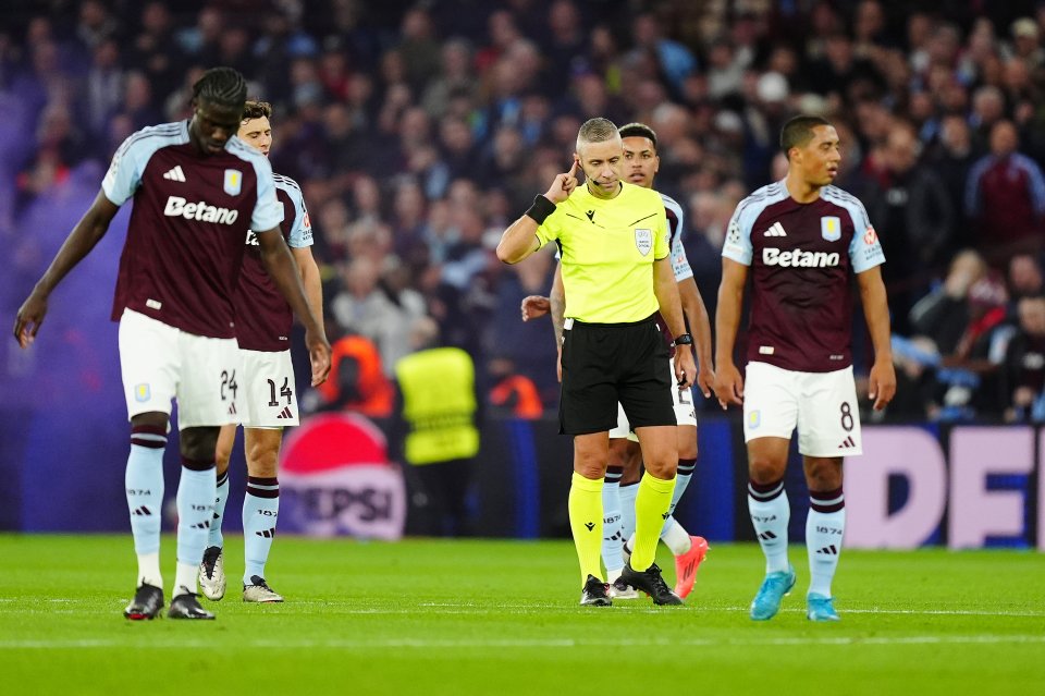 Radu Petrescu, delegat în UEFA Champions League