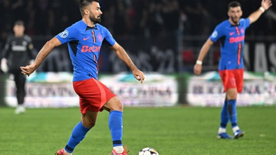 Care sunt rivalele FCSB-ului în lupta la titlu? Vali Crețu: ”Cu ele ne batem”