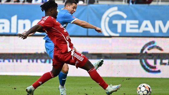 Universitatea Craiova - FC Botoșani 0-0. Pas greșit făcut de olteni în lupta pentru titlu