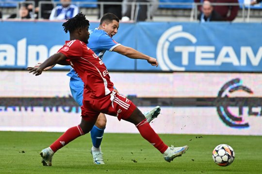 Universitatea Craiova - FC Botoșani 0-0. Pas greșit făcut de olteni în lupta pentru titlu