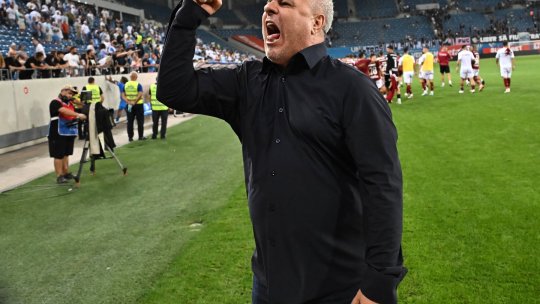 Ce impact a avut revenirea lui Marius Șumudică la Rapid: ”Un șoc”