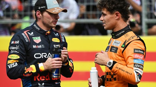 Max Verstappen își pierde din avânt. Lando Norris, în avantaj la Marele Premiu din SUA