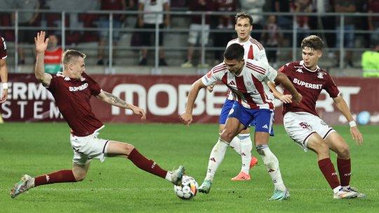 Noul transfer de la Rapid, lăudat de fostul antrenor: ”E diferit de ce este în România. Va fi printre cei mai buni”