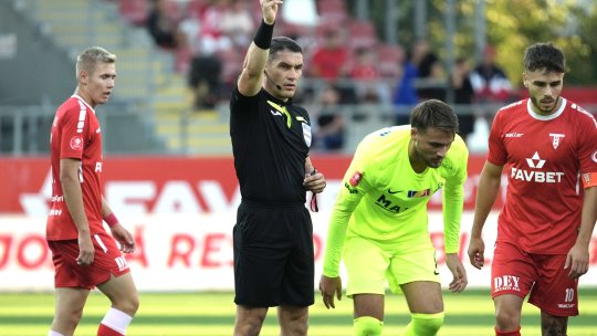 Istvan Kovacs va arbitra în reeditarea finalei din Champions League