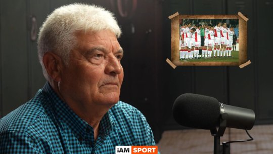 Ioan Andone, amăgit de ce s-a ales de fostul său jucător de la Dinamo: ”El?! E păcat” / ”Câți bani i-au trecut prin mână... era modest la minte”