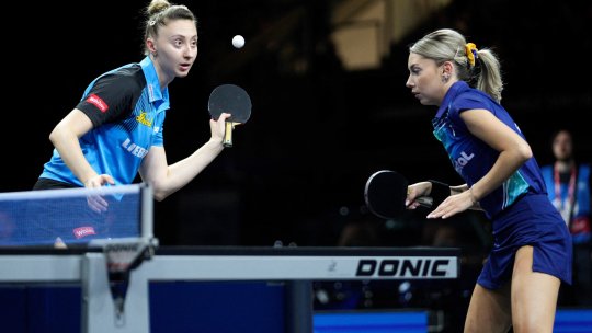 Eșec dramatic pentru Bernadette Szocs! Românca, nevoită să se mulțumească cu argintul și la simplu, după ce a fost învinsă de partenera și prietena ei