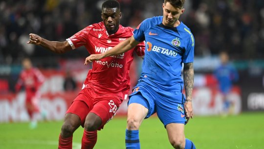 Echipele de start pentru Dinamo - FCSB! Surpriză mare în primul 11 al roș-albaștrilor