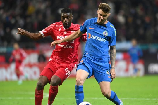 Echipele de start pentru Dinamo - FCSB! Surpriză mare în primul 11 al roș-albaștrilor