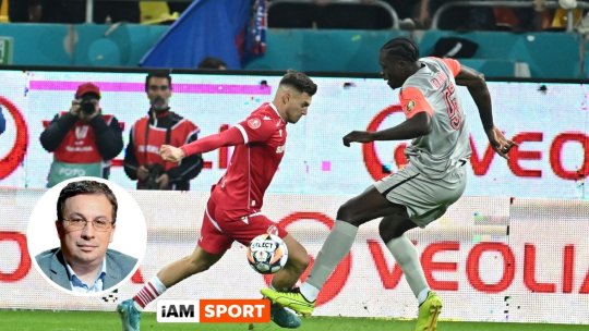 Gladiatorii de la miezul nopții. Marius Mitran scrie "la cald" despre remarcații din Derby de România