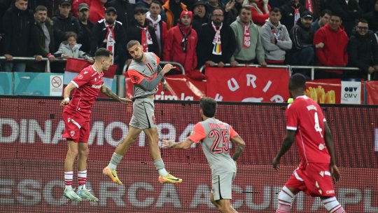 Florin Prunea a găsit vinovatul după golul marcat de FCSB cu Dinamo: ”Nu s-a informat!”. Ilie Dumitrescu, laude pentru Bîrligea