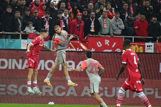 Florin Prunea a găsit vinovatul după golul marcat de FCSB cu Dinamo: ”Nu s-a informat!”. Ilie Dumitrescu, laude pentru Bîrligea