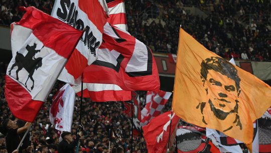 Câți suporteri au fost prezenți la Dinamo - FCSB. Record absolut de audiență