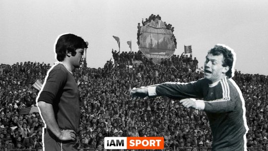 Șase ani fără "Minunea blondă" > Adulat de întreaga țară, Ilie Balaci a avut și dușmani. Unul dintre ei i-a fost coleg la Craiova și l-a umplut de sânge la pauza unui meci