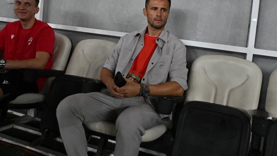 Andrei Nicolescu a plecat înainte de fluierul final al derby-ului! Când a părăsit tribunele administratorul special al lui Dinamo