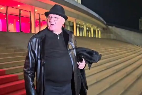 Dumitru Dragomir s-a convins de Daniel Bîrligea după golul marcat în Dinamo - FCSB: "Categoric!"