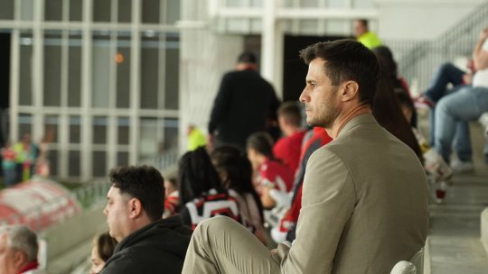 Concluziile lui Andrei Nicolescu, după eșecul cu FCSB: ”Până atunci, tot ce facem e o loterie” / ”Nu e dramatic rezultatul”