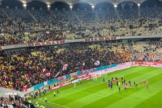 5 detalii de la Dinamo - FCSB. Capitolul la care ”câinii” i-au surclasat pe rivali