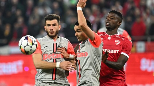 Și-a învins fosta echipă în derby, însă a rămas ponderat în declarații: ”A fost un meci ca oricare altul”