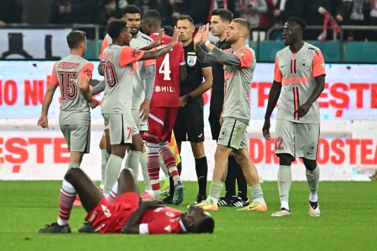 Ilie Dumitrescu și-a numit favoritul din derby: ”Face un efort extraordinar”