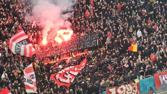Amenzi după Dinamo - FCSB! Anunțul făcut de Jandarmeria Capitalei