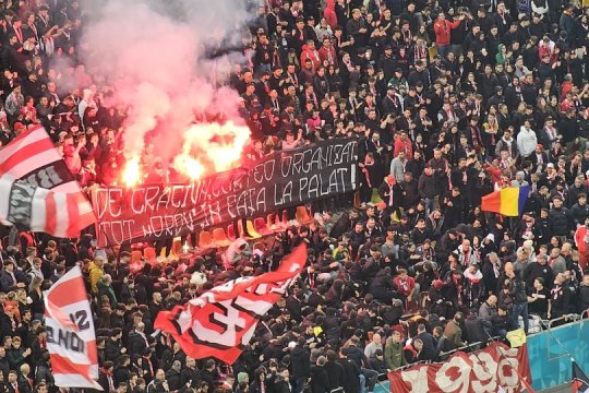 Amenzi după Dinamo - FCSB! Anunțul făcut de Jandarmeria Capitalei