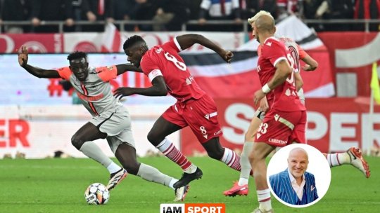 ”Puneți-vă centurile, începem coborârea!” Dan Capatos vine cu un avertisment după eșecul lui Dinamo cu FCSB