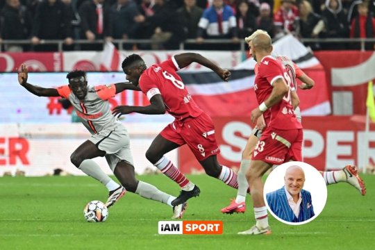 ”Puneți-vă centurile, începem coborârea!”. Dan Capatos vine cu un avertisment după eșecul lui Dinamo cu FCSB