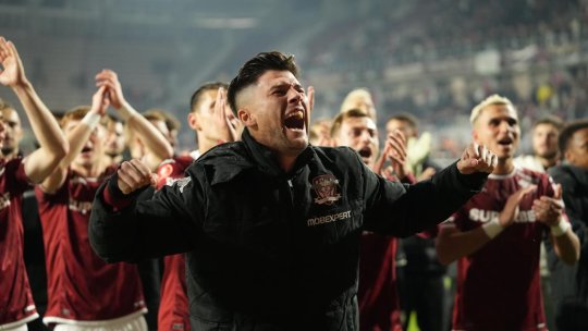 Rapid - Farul 5-0. Echipa lui Șumudică s-a distrat cu elevii lui Hagi! Debut excelent pentru Dobre, Boupendza și N'Jie, într-un meci cu goluri spectacol și 2 cartonașe roșii