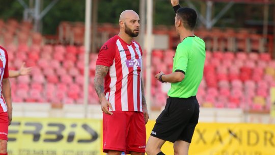 Giani Kiriță, dezamăgit de prestația lui Dinamo din derby: ”Am un gust amar”. Ce le reproșează fostul căpitan fotbaliștilor antrenați de Zeljko Kopic