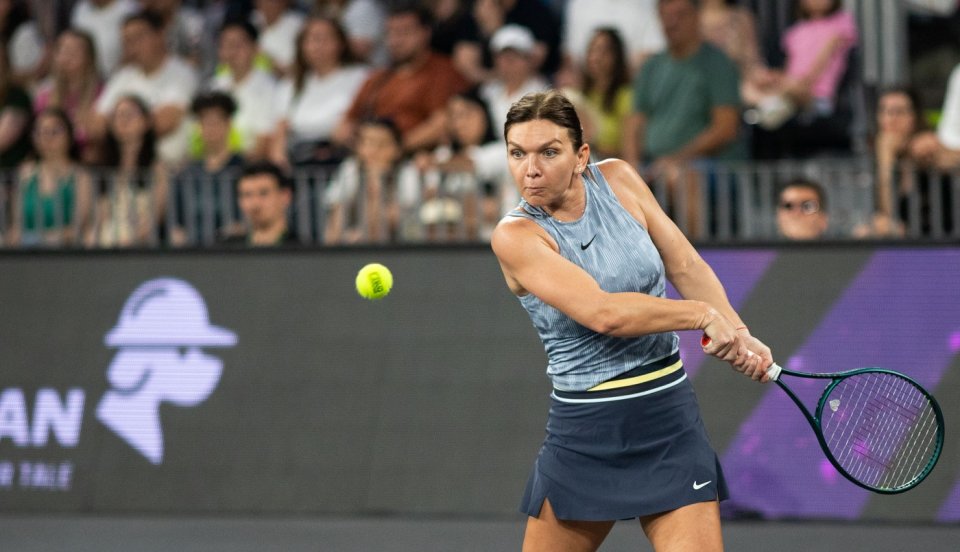 Simona Halep a urcat 7 locuri în clasamentul WTA