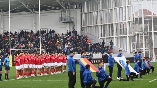 Răspunsul Federației Române de Rugby, după ce a fost interzisă pe Arcul de Triumf: ”Suntem victima unei campanii de discreditare”