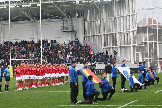 Răspunsul Federației Române de Rugby, după ce a fost interzisă pe Arcul de Triumf: ”Suntem victima unei campanii de discreditare”
