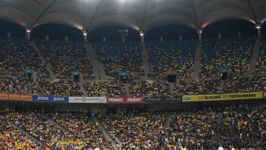 SOLD OUT la România - Kosovo, din Liga Națiunilor. Câți suporteri vor fi prezenți pe Arena Națională