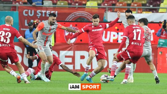 Mai are Dinamo șanse la play-off sau începe decăderea? Verdictul categoric al lui Giani Kiriță: ”Nu am pierdut cu capul sus, am fost doar o echipă care s-a prezentat la un derby!”