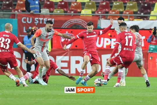 Mai are Dinamo șanse la play-off sau începe decăderea? Verdictul categoric al lui Giani Kiriță: ”Nu am pierdut cu capul sus, am fost doar o echipă care s-a prezentat la un derby!”